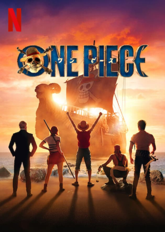 &#039;One Piece&#039; live-action de Netflix