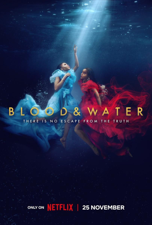 Blood &amp; Water, nueva serie