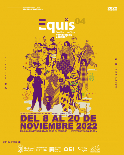 Cuarta edición del Festival EQUIS