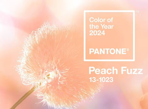 Color del Año 2024 según Pantone