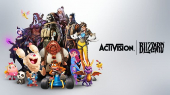 Microsoft compra Activision Blizzard, una de las mayores empresas de videojuegos del mundo