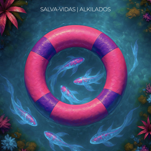 Alkilados estrena &quot;Salva Vidas&quot;