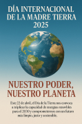 Día Internacional de la Madre Tierra 2025