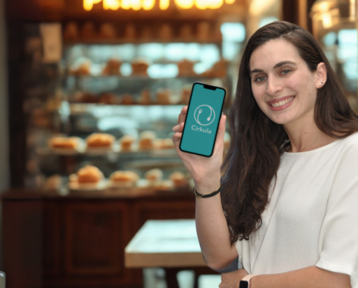 Cirkula,una alternativa sostenible para reducir el desperdicio de alimentos