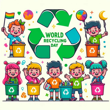 Celebrando el Día del Reciclaje: Un Compromiso con el Planeta