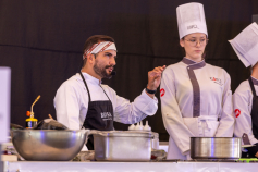 Encuentro Gastronómico 2025: Innovación, Sostenibilidad e Identidad
