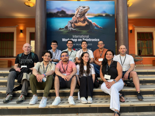 III Congreso Internacional de Espintrónica Latin America – SPIN GALÁPAGOS 2025