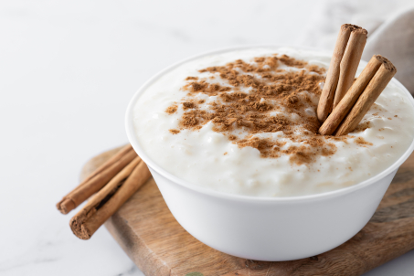 Día del Arroz con Leche
