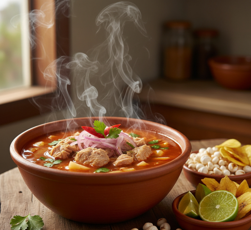 Encebollado Clásico