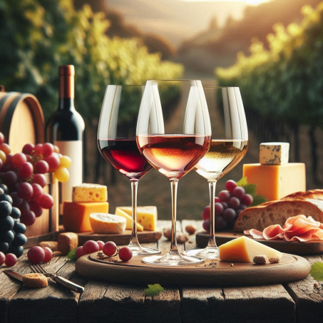 El arte de elegir el vino perfecto
