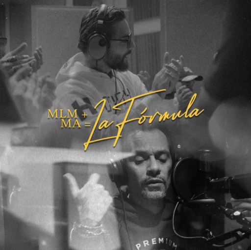 Maluma y Marc Anthony Lanza &quot;LA FÓRMULA&quot;