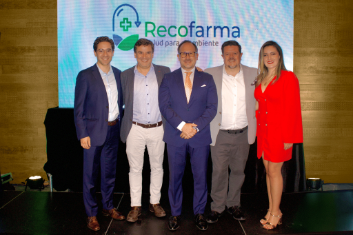 Recofarma se convierte en el primer programa de sostenibilidad para la gestión de medicamentos caducados en Ecuador