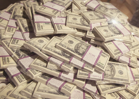 Soñar que se Encuentra Dinero