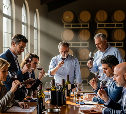 Día Internacional del Enólogo: los guardianes del arte del vino
