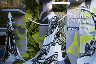 Llega el Fashion Meet by Epson a Ecuador
