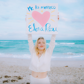 Elena Rose presenta &quot;ME LO MEREZCO&quot;.