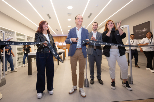 La nueva Tienda de Think en Quito
