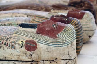 El hallazgo arqueológico más grande encontrado en Egipto