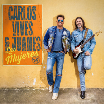 Carlos Vives y Juanes estrenan “Las Mujeres”