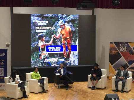 Innovación que impulsa destinos: el programa Emprende Turismo abre su quinta convocatoria en Ecuador