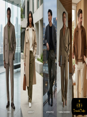 Marzo 2026: el arte de vestir la transición con carácter y elegancia