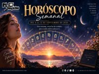 Horóscopo Semanal - Del 6 al 12 de septiembre de 2026