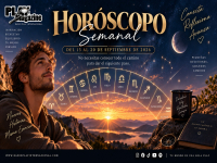 Horóscopo Semanal - Del 13 al 20 de septiembre de 2026