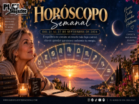 Horóscopo Semanal - Del 21 al 27 de septiembre de 2026