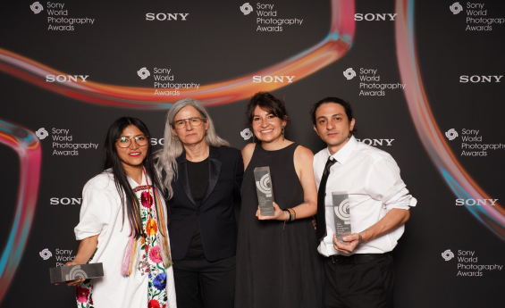 Citlali Fabián: la mirada que conquistó al mundo y coronó a Latinoamérica en los Sony World Photography Awards 2026