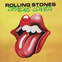 The Rolling Stones Encienden Nuevamente El Rock Con Jealous Lover
