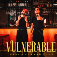 Manuel Turizo y Luister la voz se permiten ser “Vulnerables”: del desamor nace el amor propio