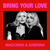 Madonna y Sabrina Carpenter encienden el pop global con “Bring Your Love”