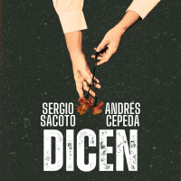 Sergio Sacoto y Andrés Cepeda unen sensibilidad y poesía musical en “Dicen”