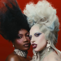 lady gaga y doechii redefinen el poder femenino y la moda sonora en “runway”