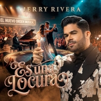 Jerry Rivera revive la intensidad del amor con “Es una Locura”