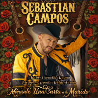 Sebastián Campos revive la esencia de la música popular con “Mándale Una Carta A Tu Marido”