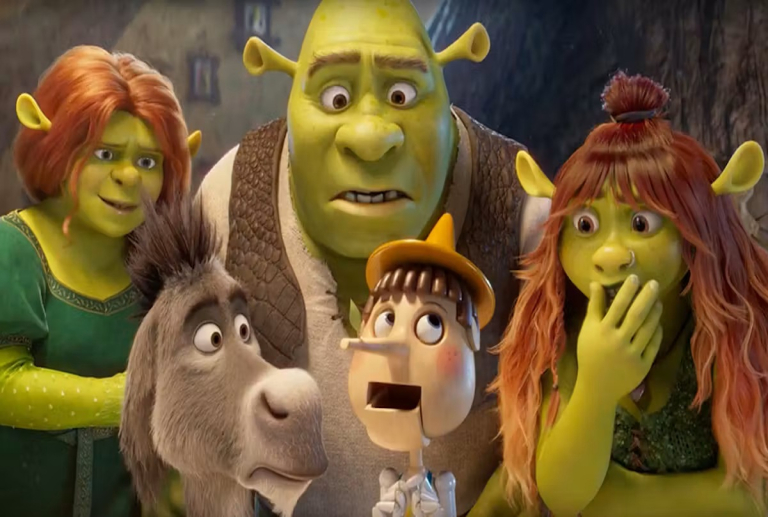 Shrek 5: el regreso más esperado de la animación abre una nueva era en Muy Muy Lejano