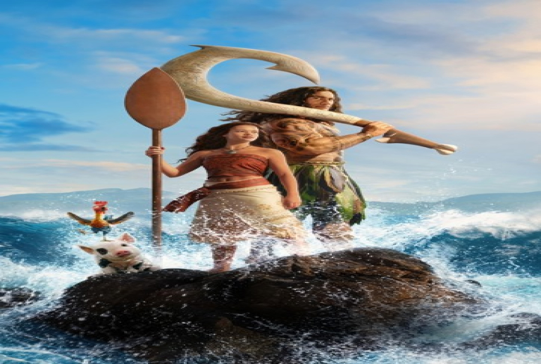 Moana 2026: la leyenda del océano regresa en una espectacular aventura de acción real