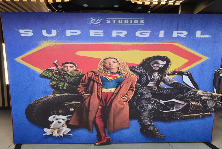 Supergirl: una heroína que llega para conquistar corazones, inspirar y redefinir una nueva generación de héroes