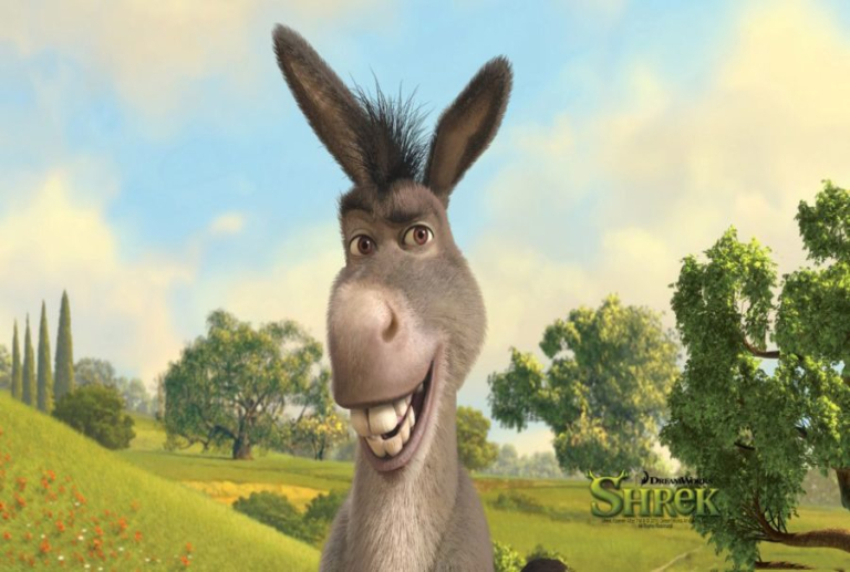 Burro toma el protagonismo: el entrañable compañero de Shrek tendrá su propia película y ya tiene fecha de estreno