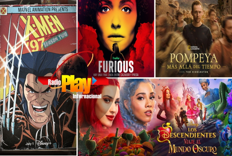 Estrenos de Disney+ en julio de 2026