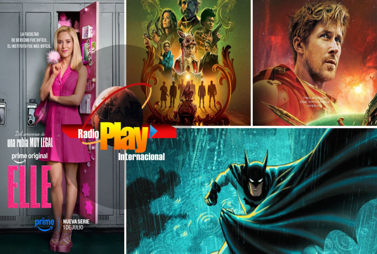 Estrenos de Julio 2026 en Prime Video
