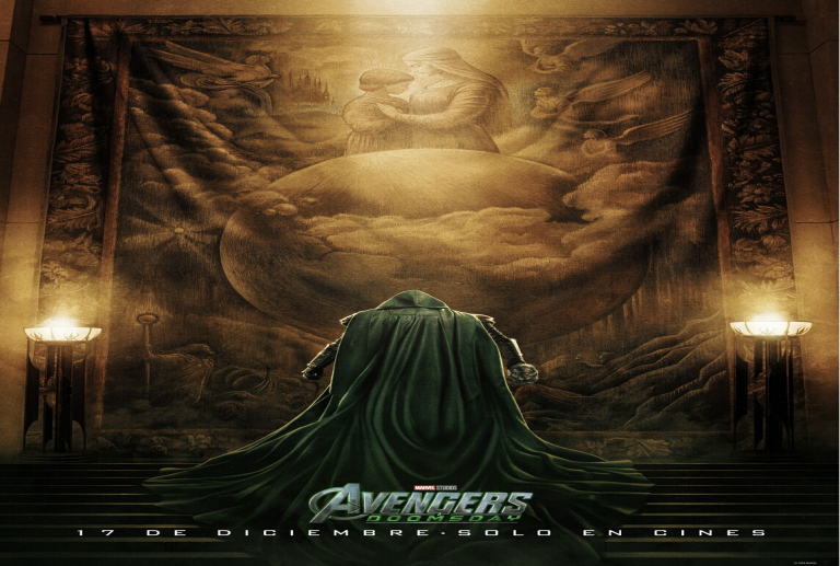 Vengadores: Doomsday desata la cuenta regresiva