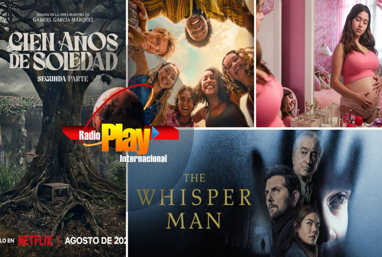 Estrenos de Agosto 2026 en Netflix