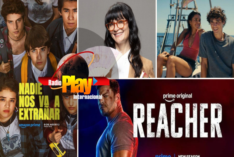 Estrenos de Agosto 2026 en Prime Video