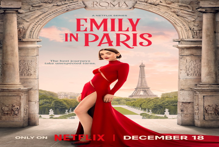 Emily in Paris prepara su último “Bonjour”: la sexta temporada ya tiene fecha para una despedida entre París y Grecia