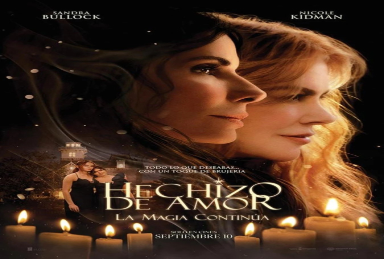 Sandra Bullock y Nicole Kidman vuelven a lanzar el hechizo: las Owens regresan 28 años después
