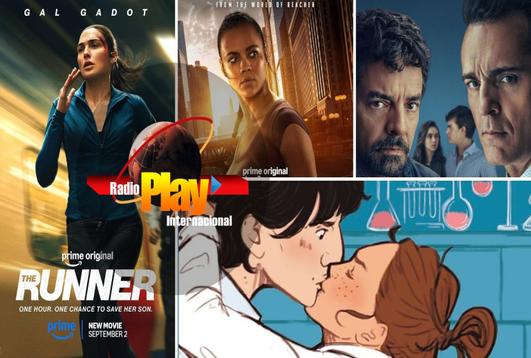 PRIME VIDEO EN SEPTIEMBRE: historias que aceleran el pulso, desafían la justicia y vuelven irresistible al romance