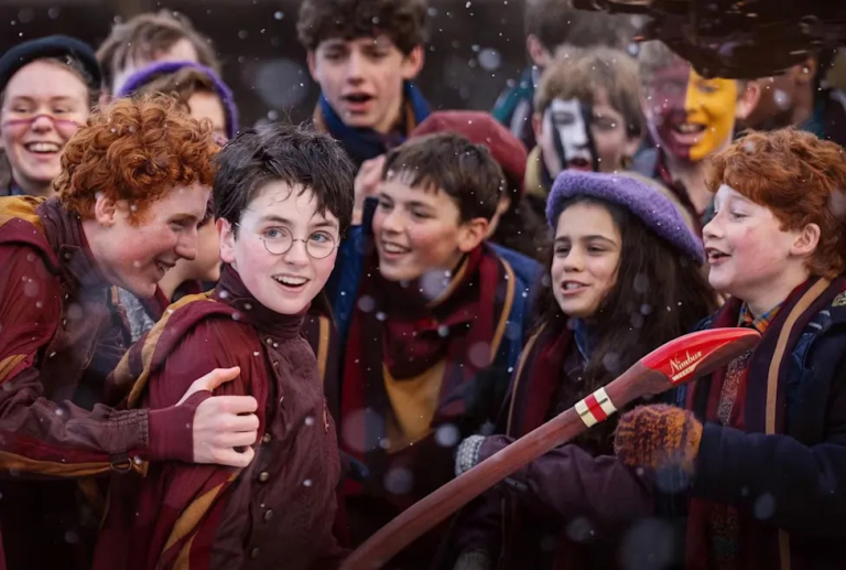 Harry Potter vuelve a Hogwarts: el nuevo tráiler revive la magia y revela un mundo más amplio, íntimo y fiel al primer libro