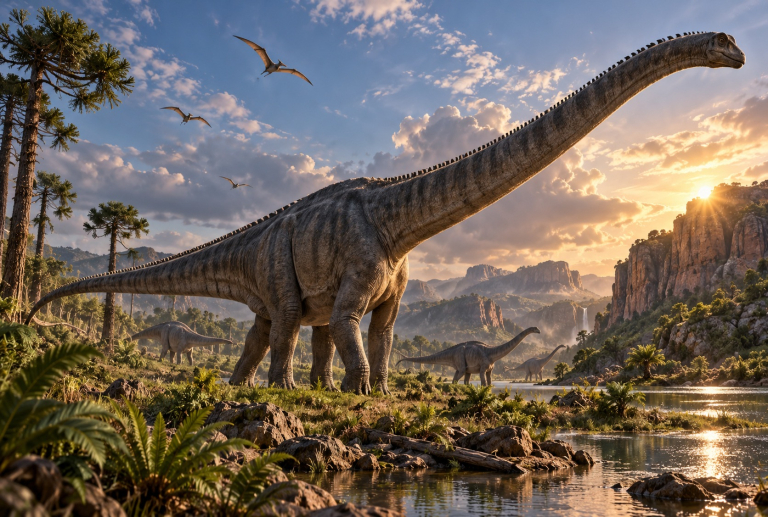 El gigante que cruzó el Atlántico: hallan en España el primer Diplodocus conocido fuera de Norteamérica